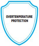 overtemperature protection