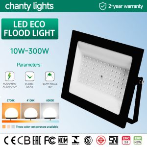 LED ECO FLOOD LIGHT 10W~300W