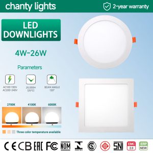 LED DOWNLIGHTS