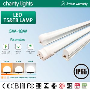 LED T5&T8 LAMP