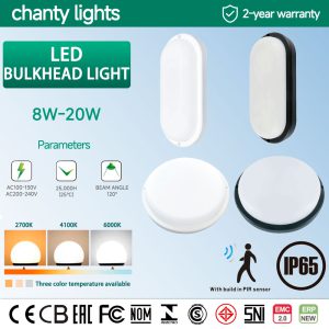 LED BULKHEAD LIGHT