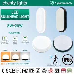 LED BULKHEAD LAMP