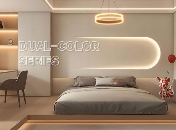 Dual-color series