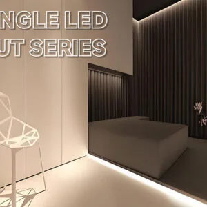 Single LED cut series