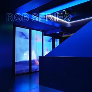 LED FLEXIBLE STRIP-RGB series