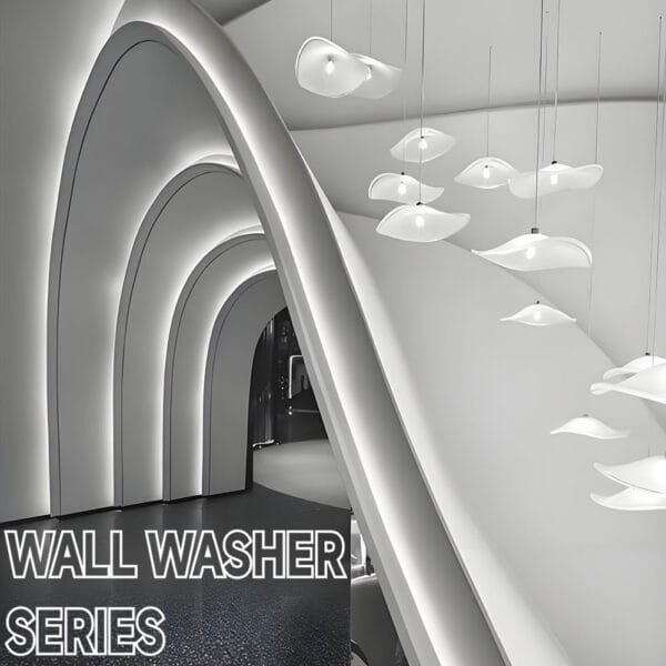 Wall washer series