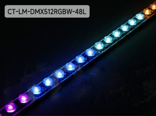 CT-LM-DMX512RGBW-48L