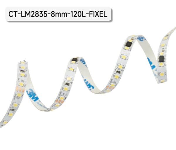 CT-LM2835-8mm-120L-FIXEL