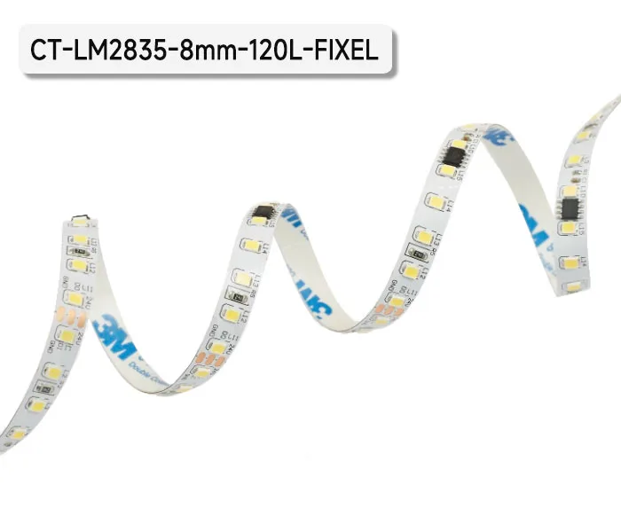 CT-LM2835-8mm-120L-FIXEL