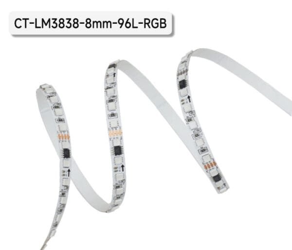 CT-LM3838-8mm-96L-RGB