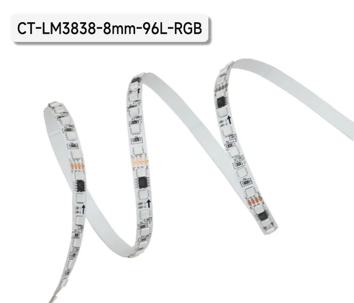 CT-LM3838-8mm-96L-RGB