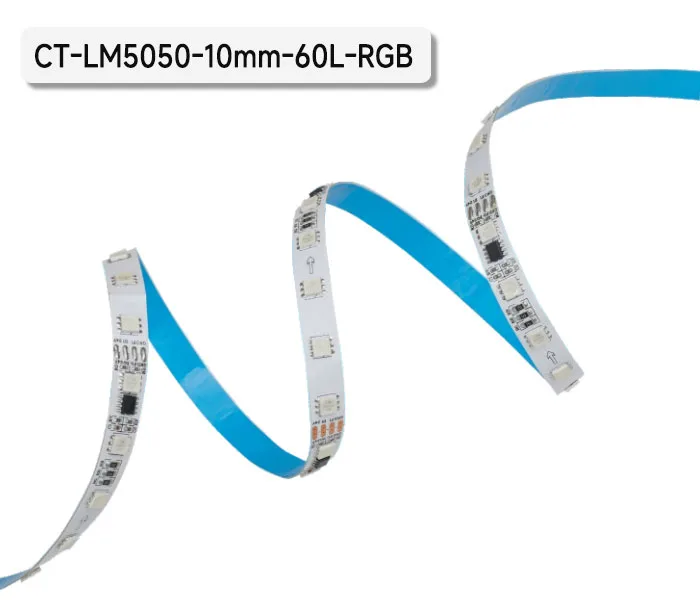 CT-LM5050-10mm-60L-RGB