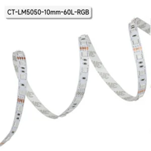 CT-LM5050-10mm-60L-RGB