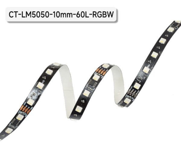 CT-LM5050-10mm-60L-RGBW