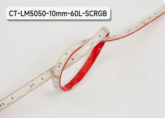CT-LM5050-10mm-60L-SCRGB