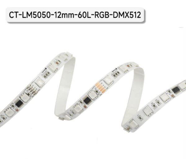 CT-LM5050-12mm-60L-RGB-DMX512
