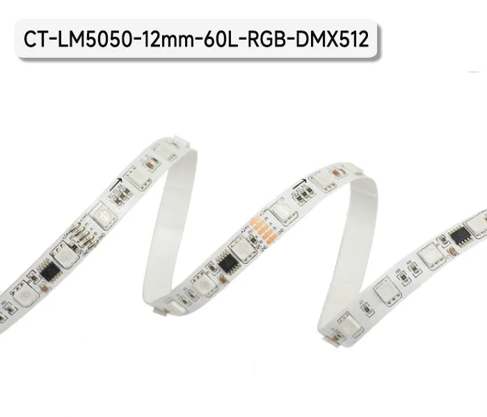 CT-LM5050-12mm-60L-RGB-DMX512
