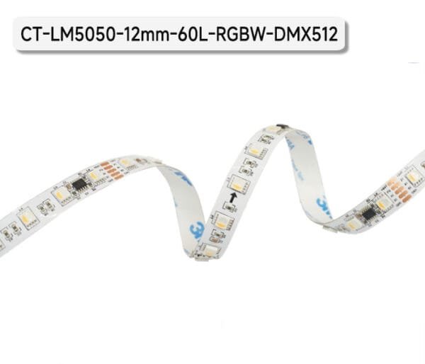 CT-LM5050-12mm-60L-RGBW-DMX512