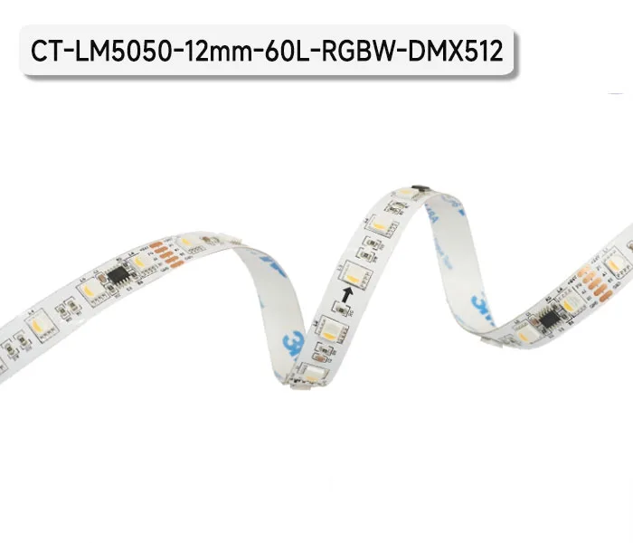 CT-LM5050-12mm-60L-RGBW-DMX512