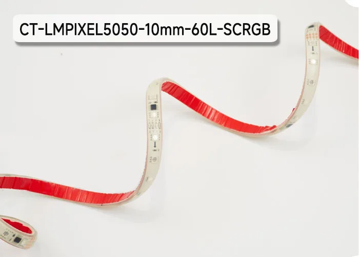 CT-LMPIXEL5050-10mm-60L-SCRGB