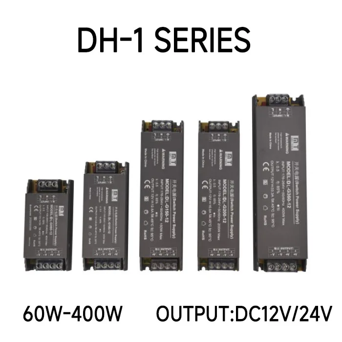 DH-1 SERIES