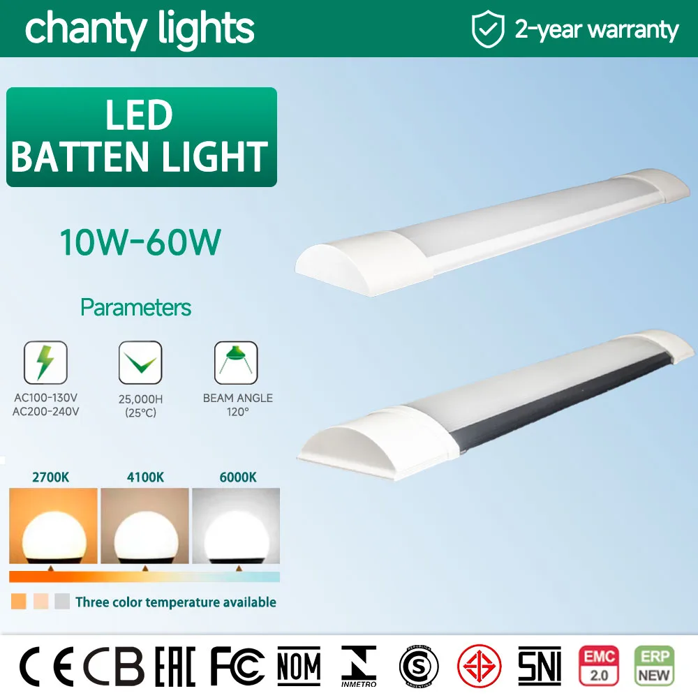 led batten light
