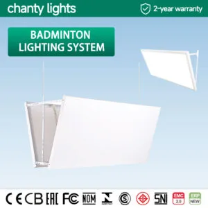 BADMINTON-lighting-system