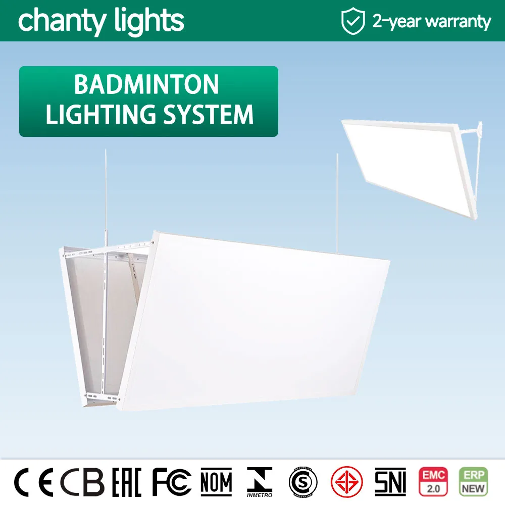 BADMINTON-lighting-system
