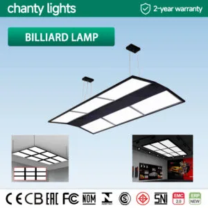 Billiard Lamp