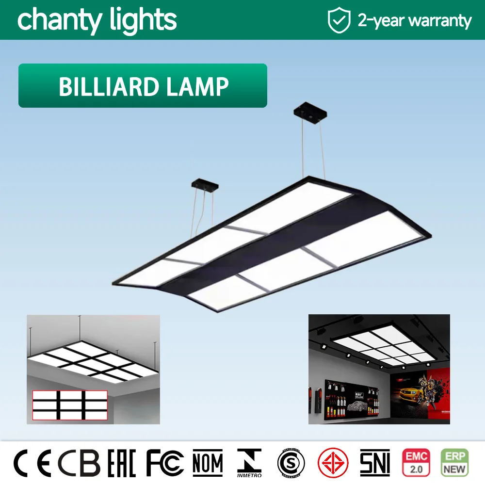 Billiard Lamp