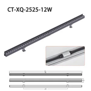 LED WASH WALL LAMP-CT-XQ-2525-12W