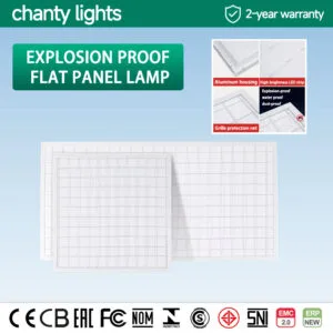 EXPLOSION-PROOF-flat-panel-lamp