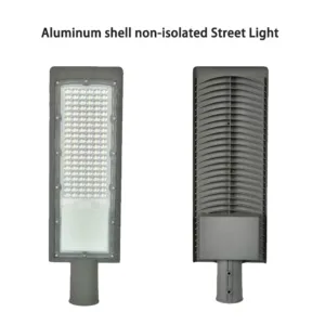 Aluminum-shell-non-isolated-Street-Light Aluminum shell non-isolated Street Light