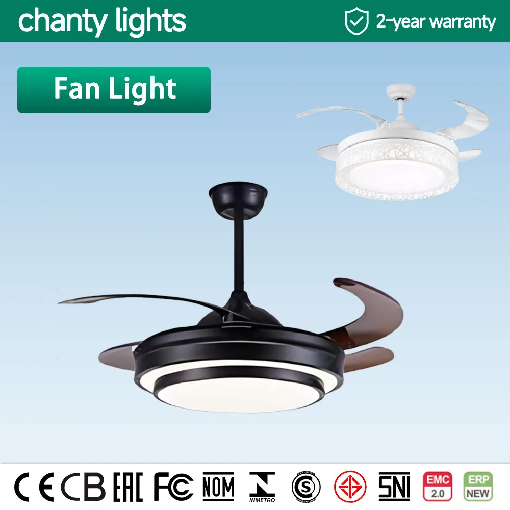 LED FAN LIGHT