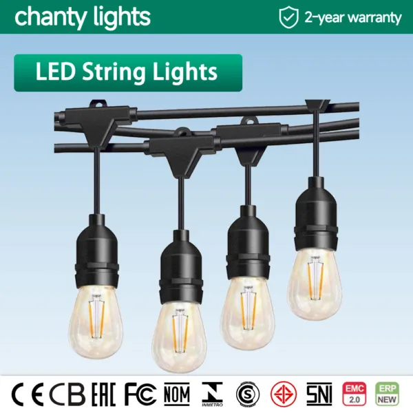 LED String Lights