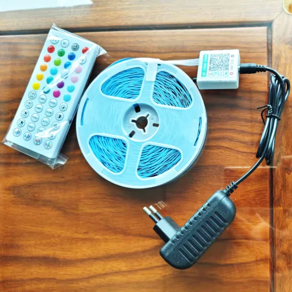 RGB-Color-Changing-LED-Strip-Real-shot