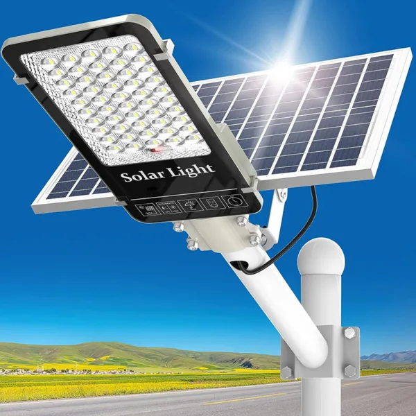 Solar-flood-light-Apple