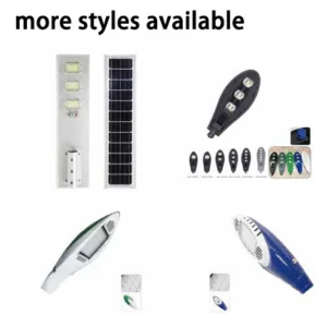 more-styles-available more style -Street-Light