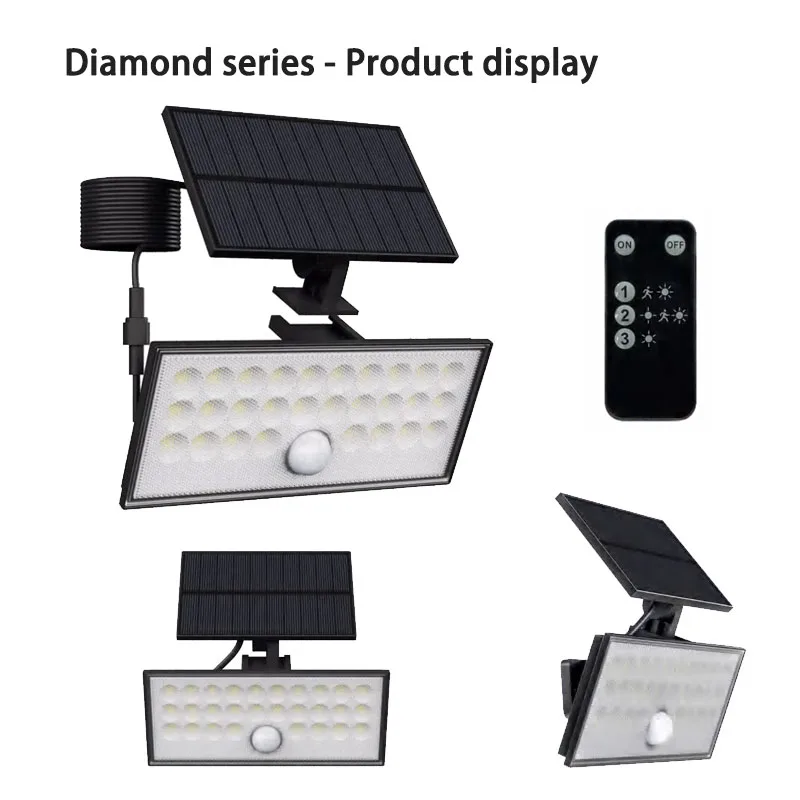 Diamond series-Product display