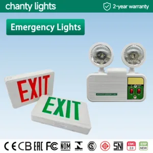 Emergency Lights