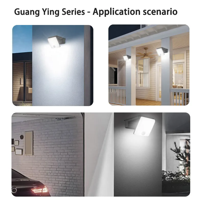 Guang-Ying-series series - Application-scenario