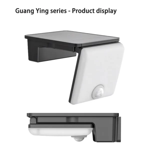 Guang-Ying series - Product display