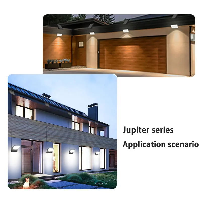 Jupiter series - Application scenario
