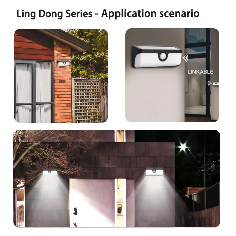 Ling Dong series - Application-scenario