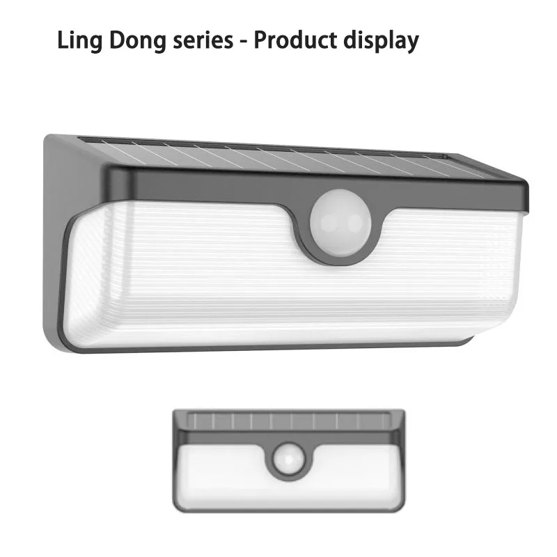 Ling-Dong series - Product display