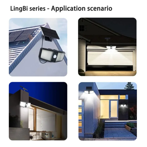 LingBi series - Application scenario