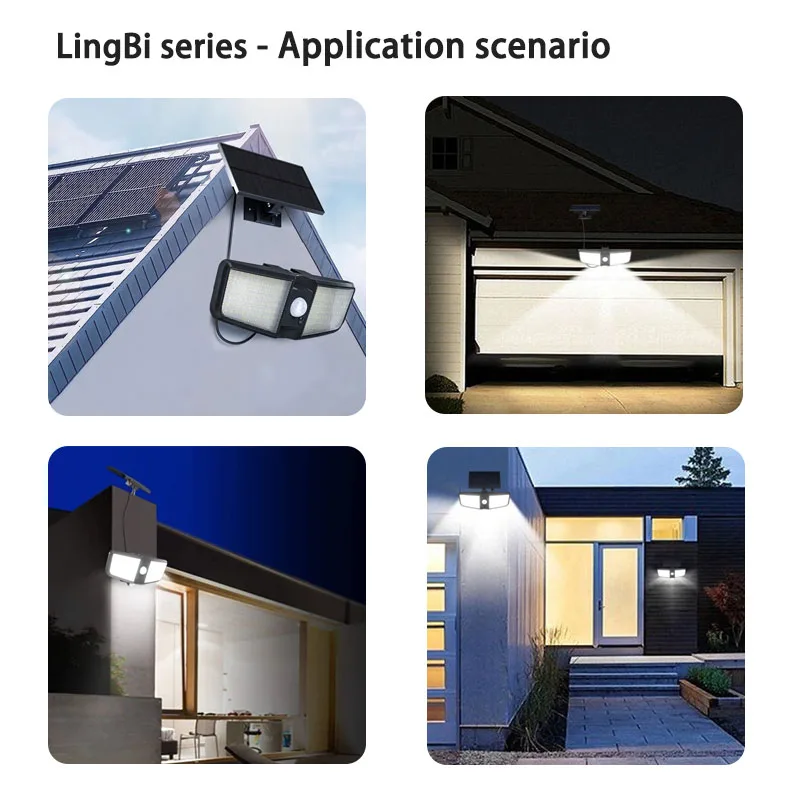 LingBi series - Application scenario