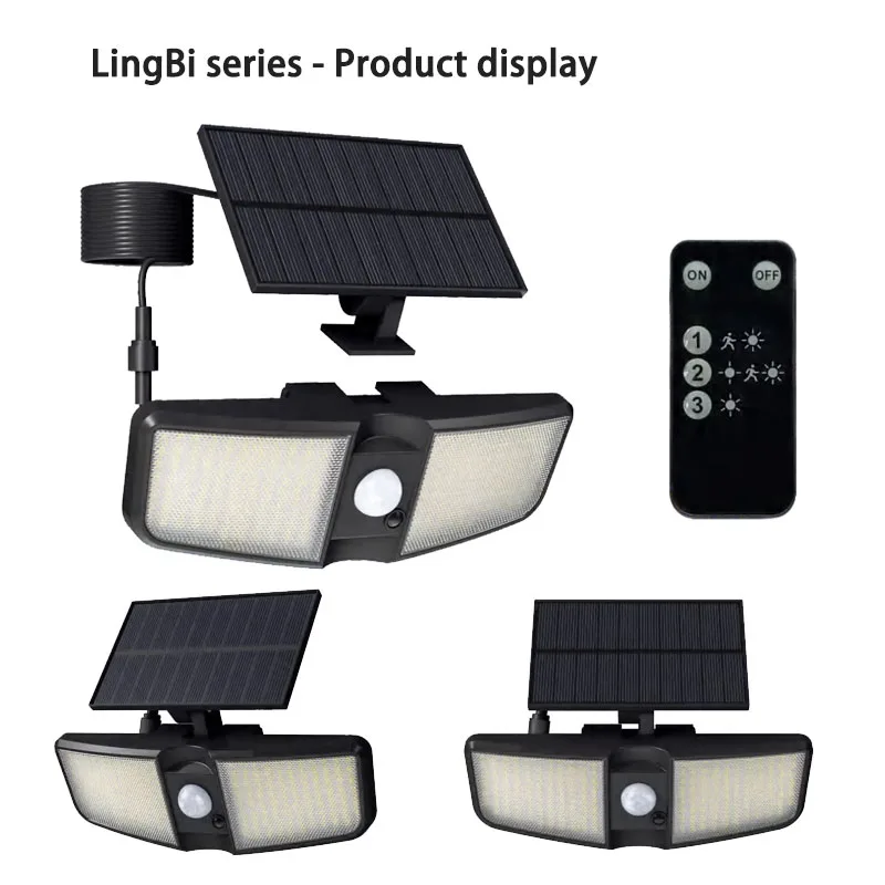 LingBi series - Product display