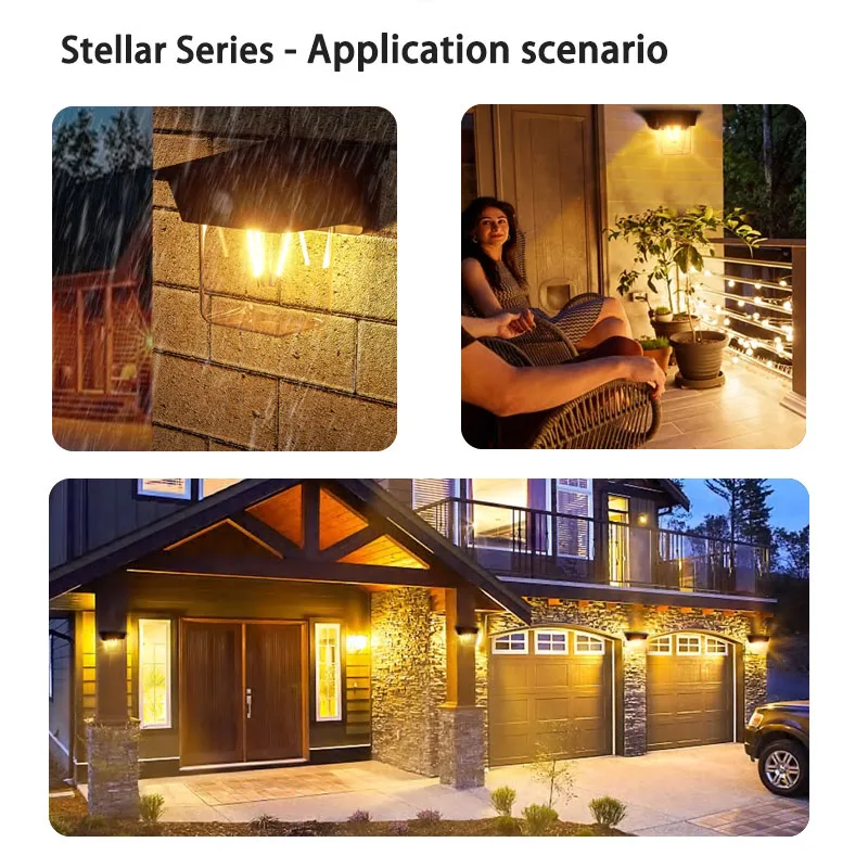 Stellar series - Application-scenario