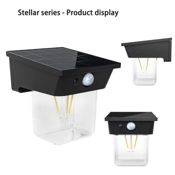 Stellar series - Product display
